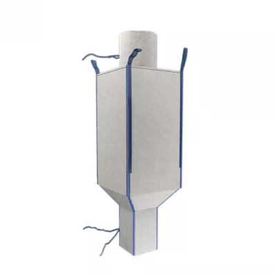 Uncoated U-Panel Container, 90 &times; 90 &times; 100 — view 4