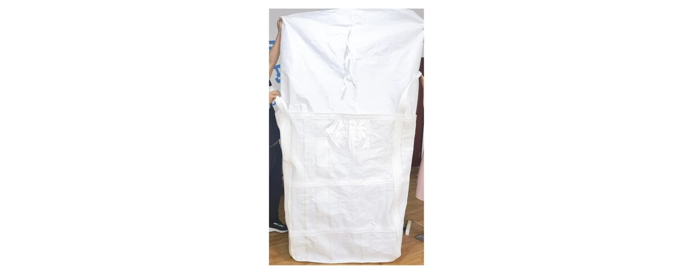 Chemical & Powder Packaging Bags — FIBC bag configurations