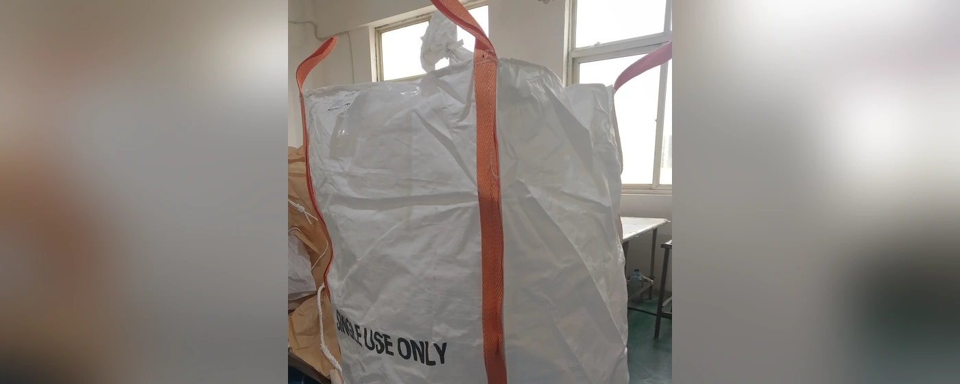 U-Panel Bulk Bags — FIBC bag configurations
