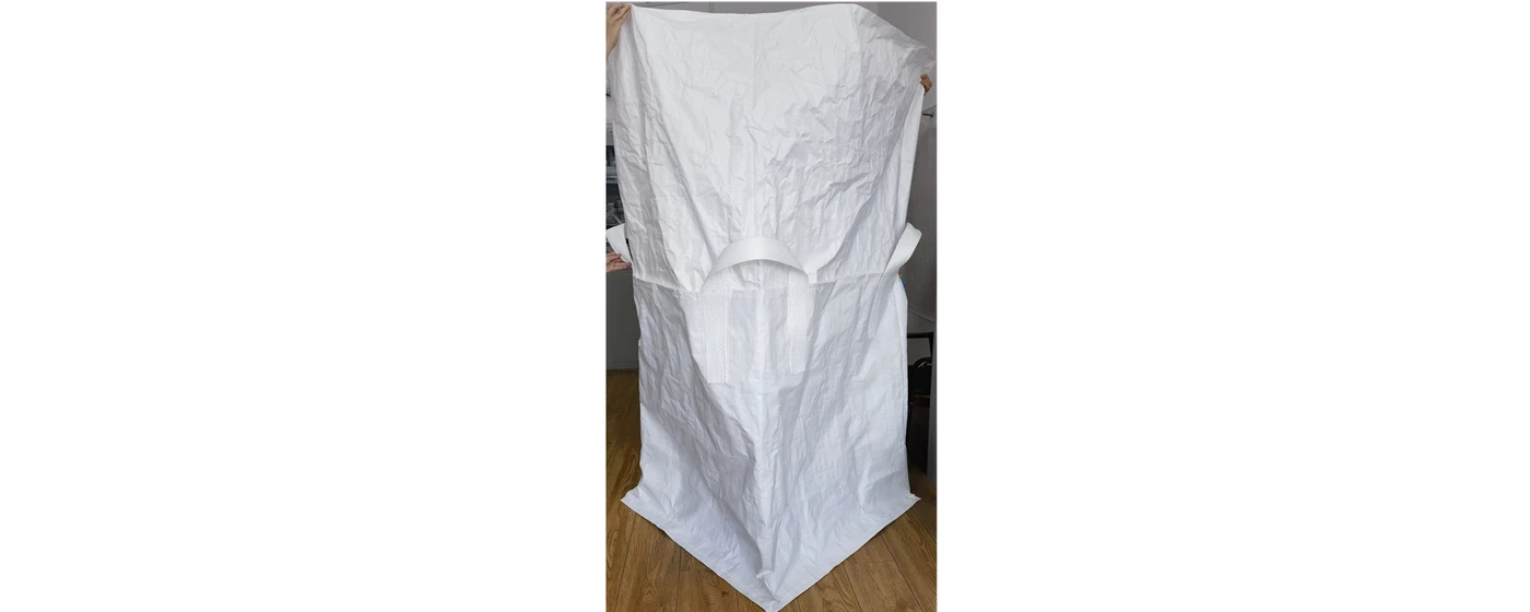 Baffle Bulk Bags — FIBC bag configurations