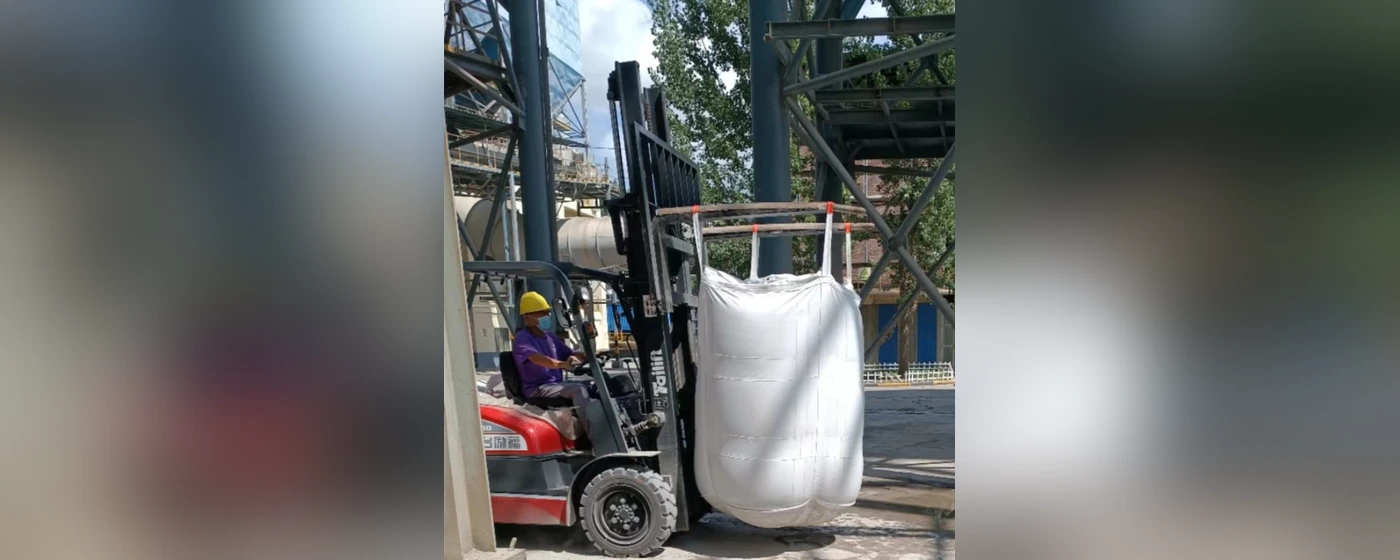 Coated & Laminated Bulk Bags — FIBC bag configurations