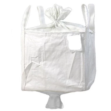 U-Panel Chemical Packing Bag 85 x 85 x 90 with Spouts — detail view 3