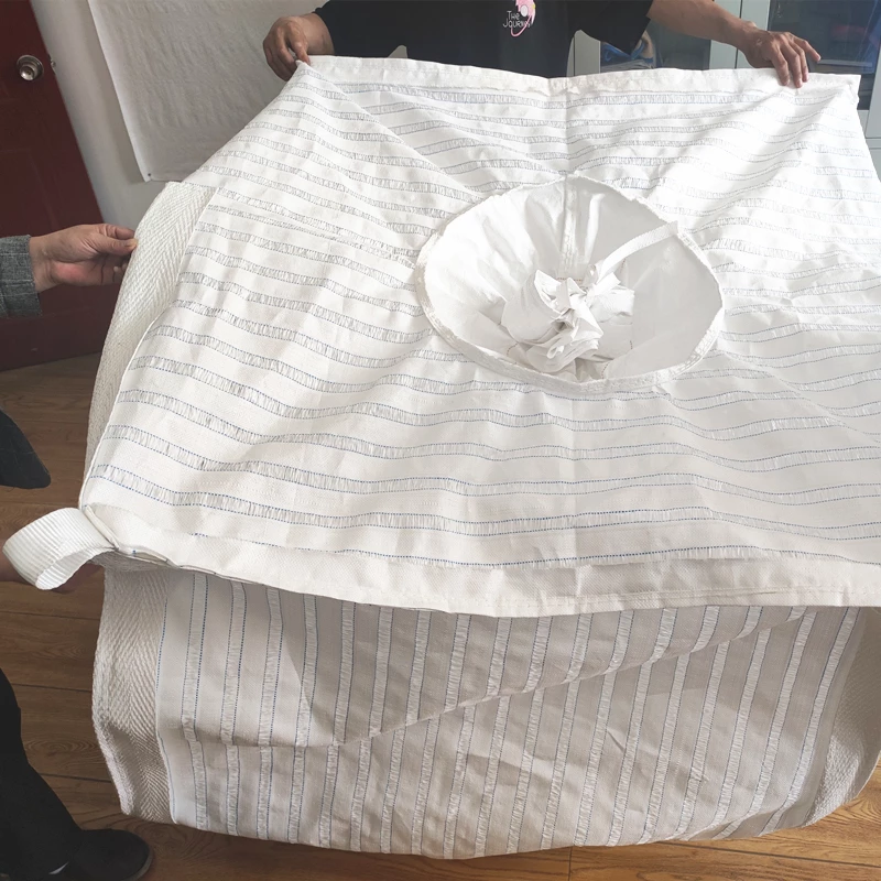 Breathable Open-Top U-Panel Bag, 105 × 105 × 150 cm — detail view 3