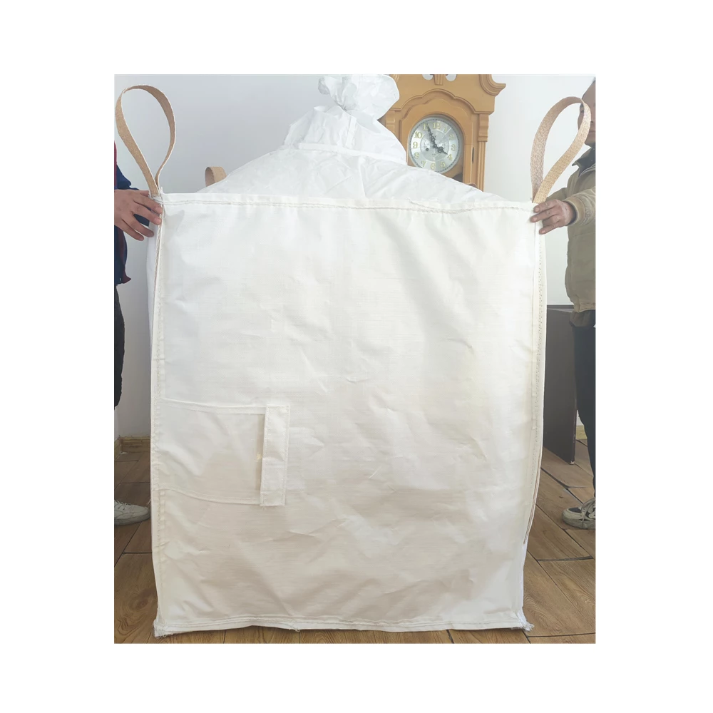 Four-Panel Type B Bulk Bag with PE Liner — detail view 2
