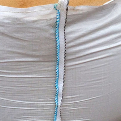 Open-Top U-Panel Sand Bulk Bag in Uncoated Polypropylene — detail view 3