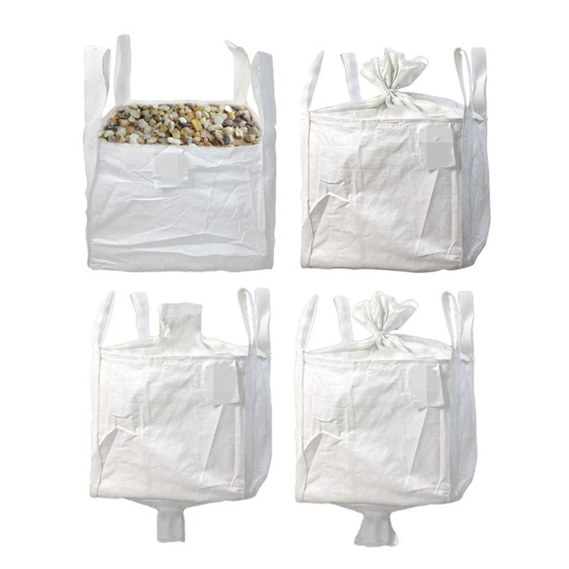 Bolsa tubular para arena con parte superior abierta 80 x 80 x 95 — detail view 6