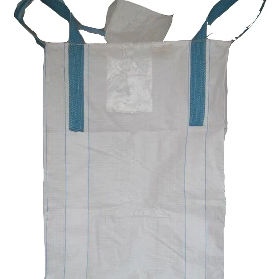 Circular Firewood Bulk Bag, 110 × 110 × 130 — detail view 1