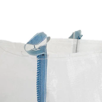 Offset-Printed White U-Panel FIBC for Industrial Packing — detail view 3