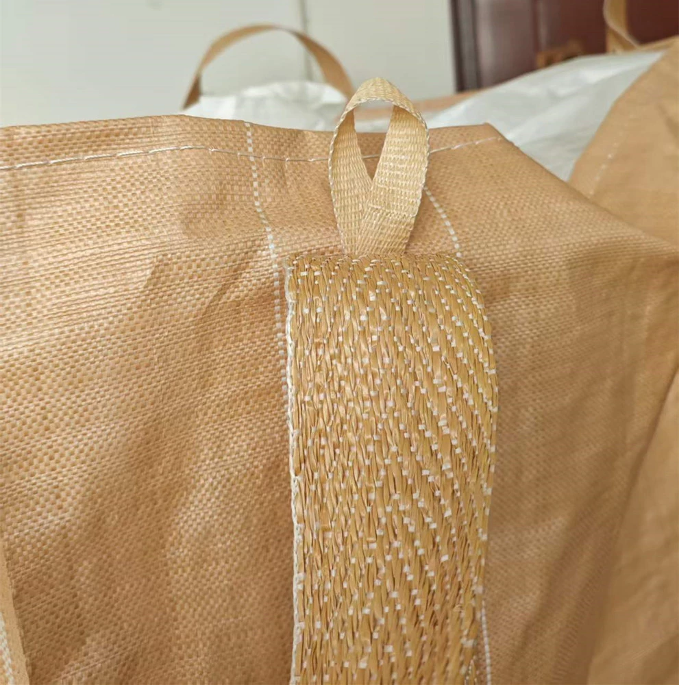 Skirt-Fill Tubular Transport Bag, 95 × 95 × 110 cm — detail view 4