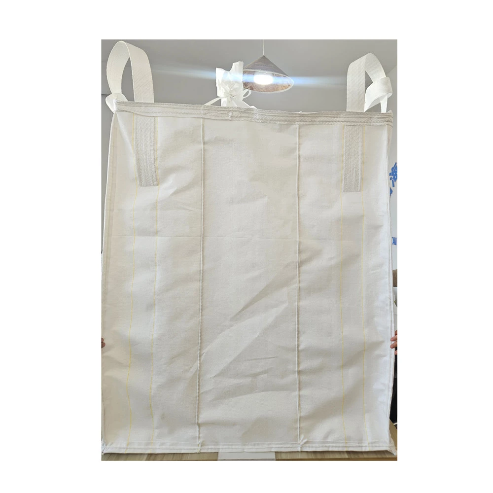 Chemical Packing Baffle FIBC 100 x 100 x 120 — detail view 1