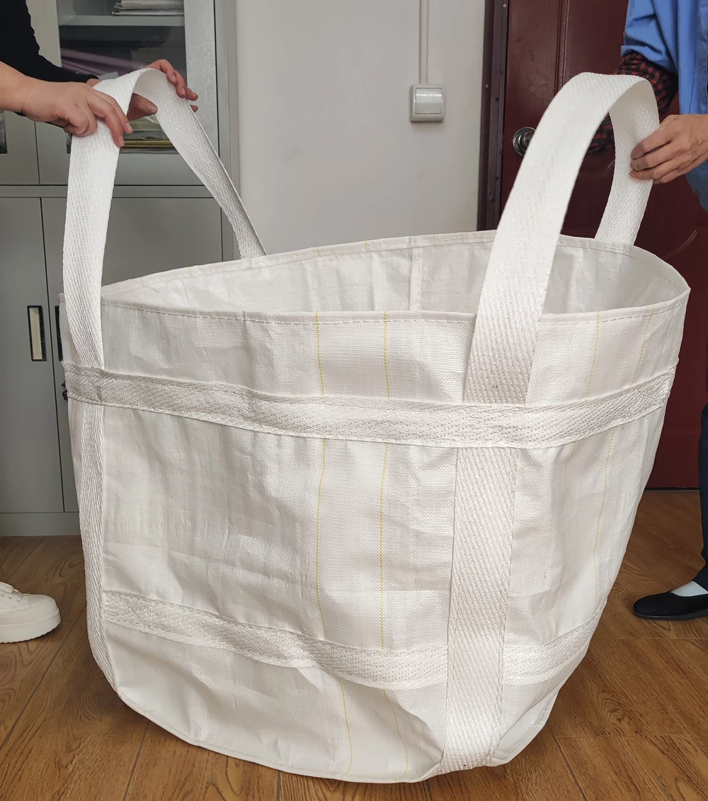 Open-Top Tubular PP Bag, 60 × 60 × 70 — detail view 4