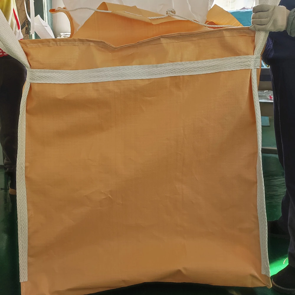 90x90x95 U-Panel Polypropylene FIBC for Industrial Packing — detail view 2