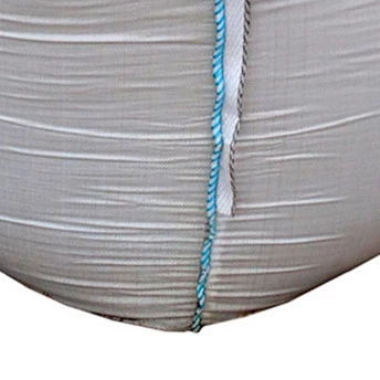 Open-Top U-Panel Sand Bulk Bag in Uncoated Polypropylene — detail view 4