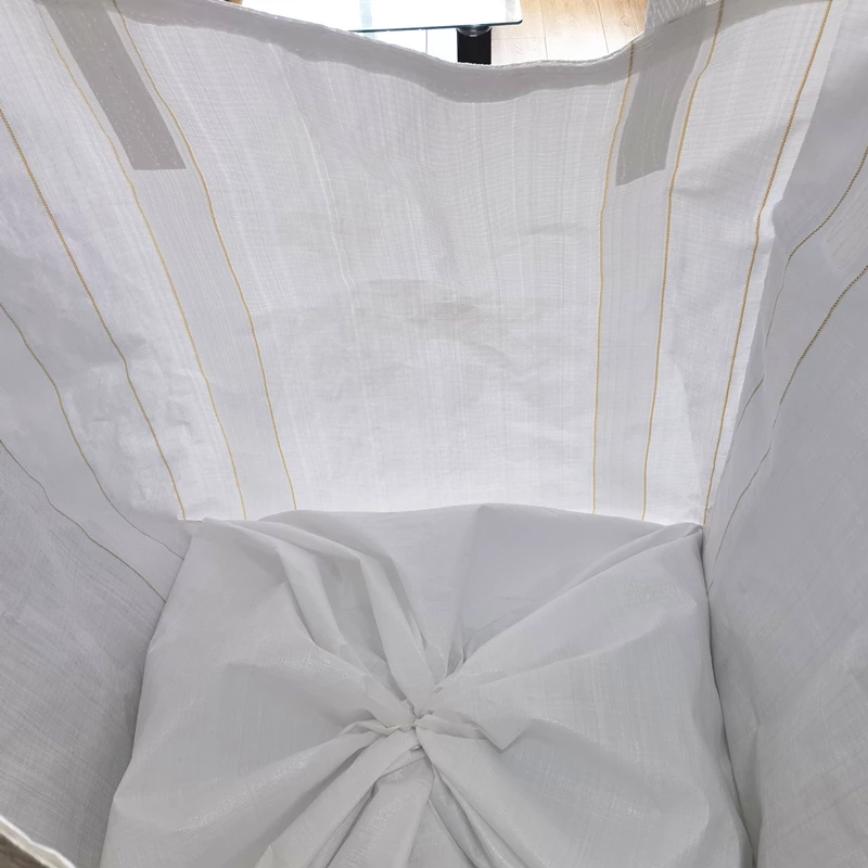 Bolsa tubular de PP para transporte totalmente abierta, 100 &times; 100 &times; 110 — detail view 6