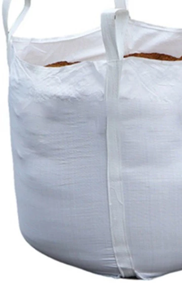White U-Panel Bulk Bag for Grain and Sand Packing — detail view 6