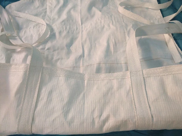 1.6x1.4x1.75 m Virgin Polypropylene Sling Bag for Industrial Packing — detail view 4