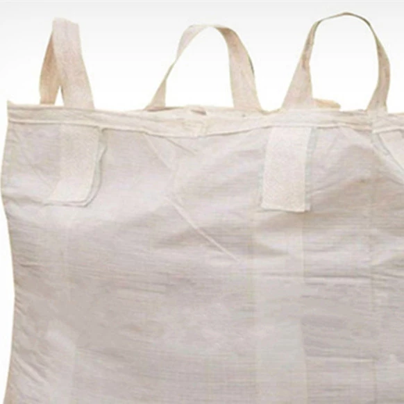 Circular Polypropylene Bulk Bag for Printed Industrial Packs — detail view 4