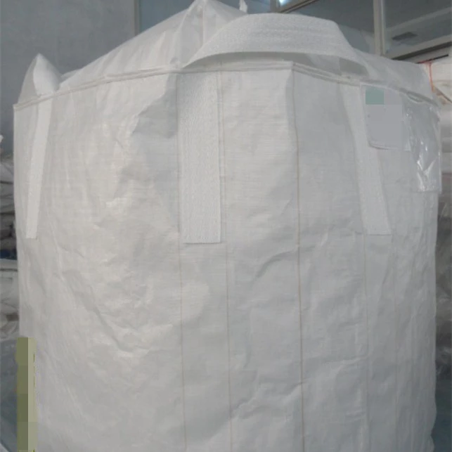 Catalog photograph of the FIBC listed with double filler cord