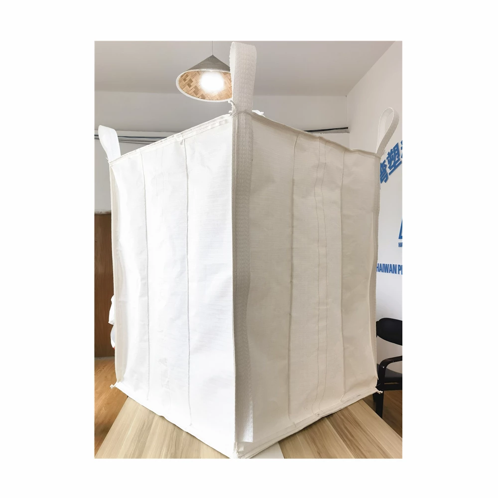 95 × 95 × 120 Uncoated Baffle Container with Side-Seam Loops — detail view 3