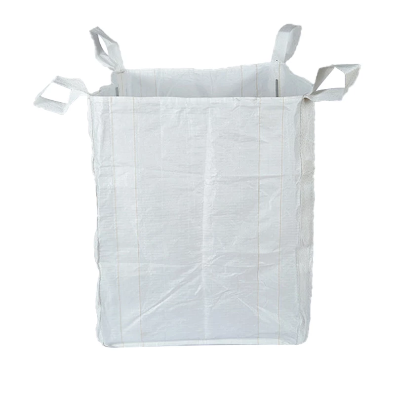 95x95x120 Circular Bag with Skirt and Flat Base — detail view 3