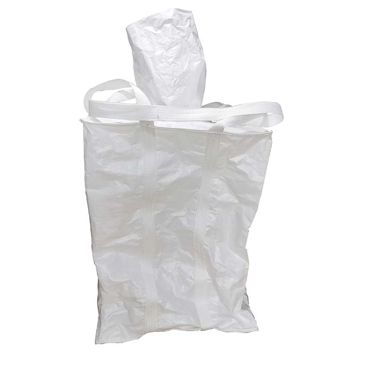 Coated Baffle Transport Bag with Flat Bottom — detail view 1