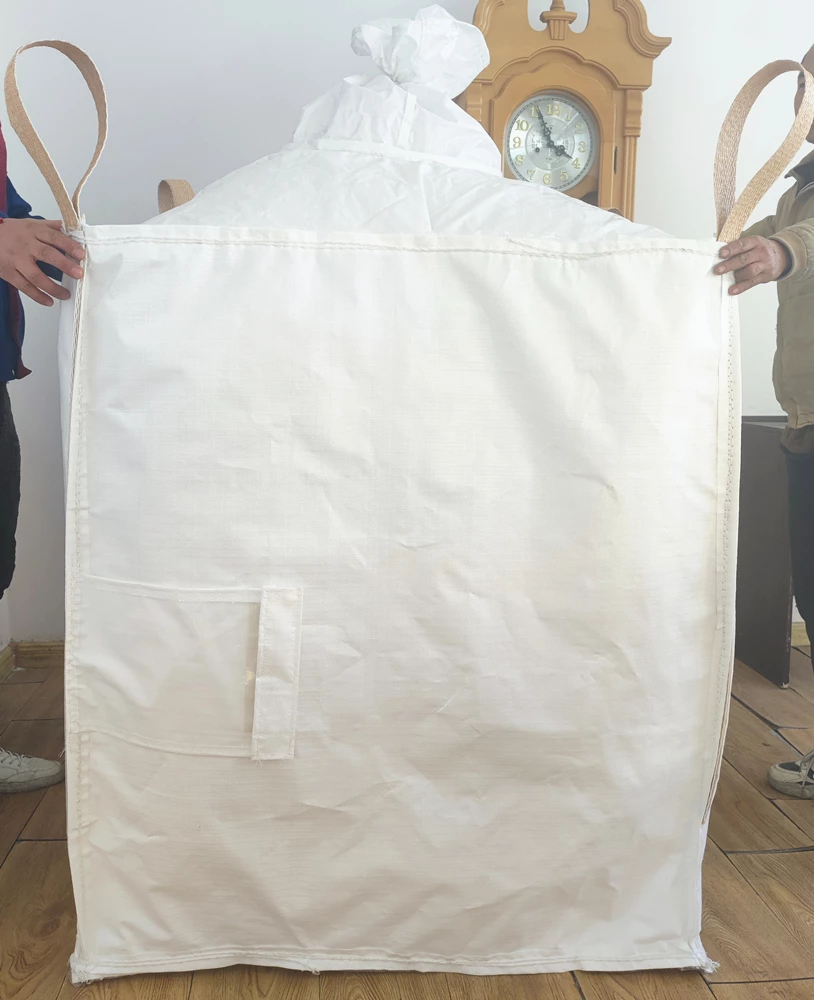 Four-Panel Type B Bulk Bag with PE Liner — detail view 6