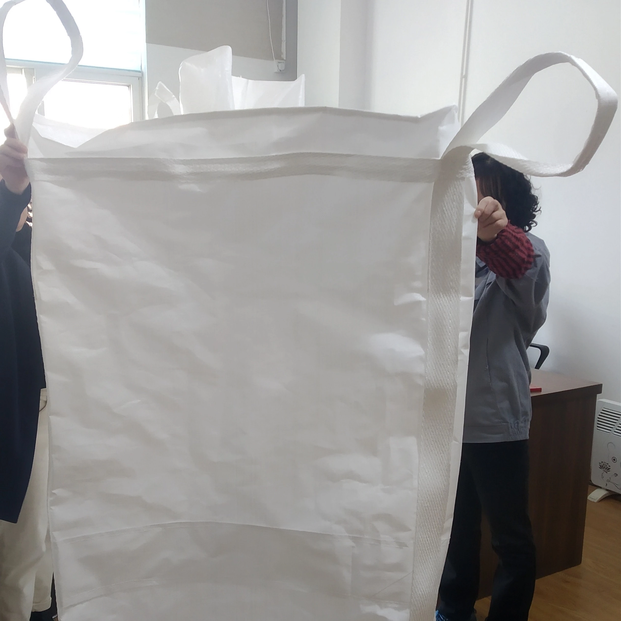 U-Panel Industrial Bag, 95 × 95 × 150 — detail view 3