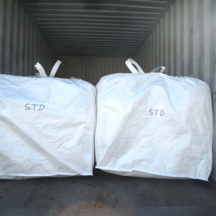 Coated Tubular Bag for Sand Feed and Fertilizer 82 x 82 x 77 — detail view 5