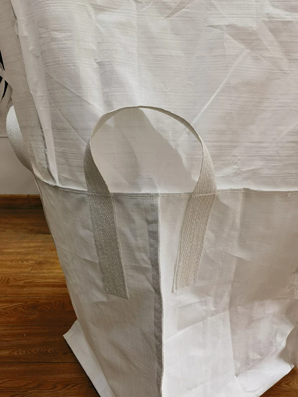 PE-Lined Duffle-Top Tubular Bag, 70x70x80 — detail view 4