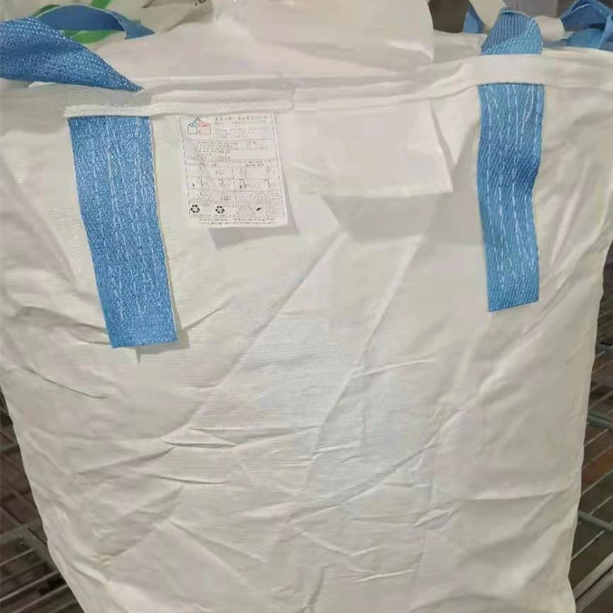 36x36x40 Tubular Sand Bag with Cross-Corner Lifting — detail view 3