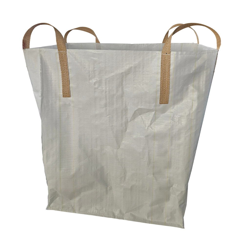 Tubular Polypropylene FIBC for Sand and Cement Packing — detail view 3