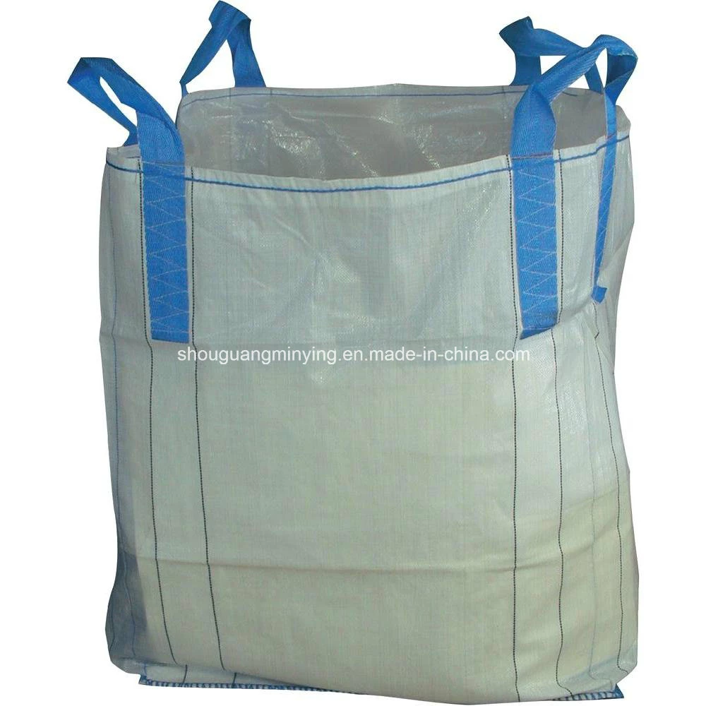 90x90x127 Open-Top Tubular Sand Container with Flat Base — detail view 4