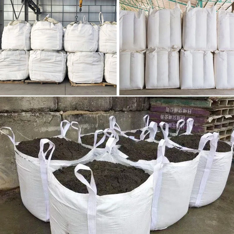 100x100x120 Four-Panel Baffle Bag for Bulk Goods — detail view 6