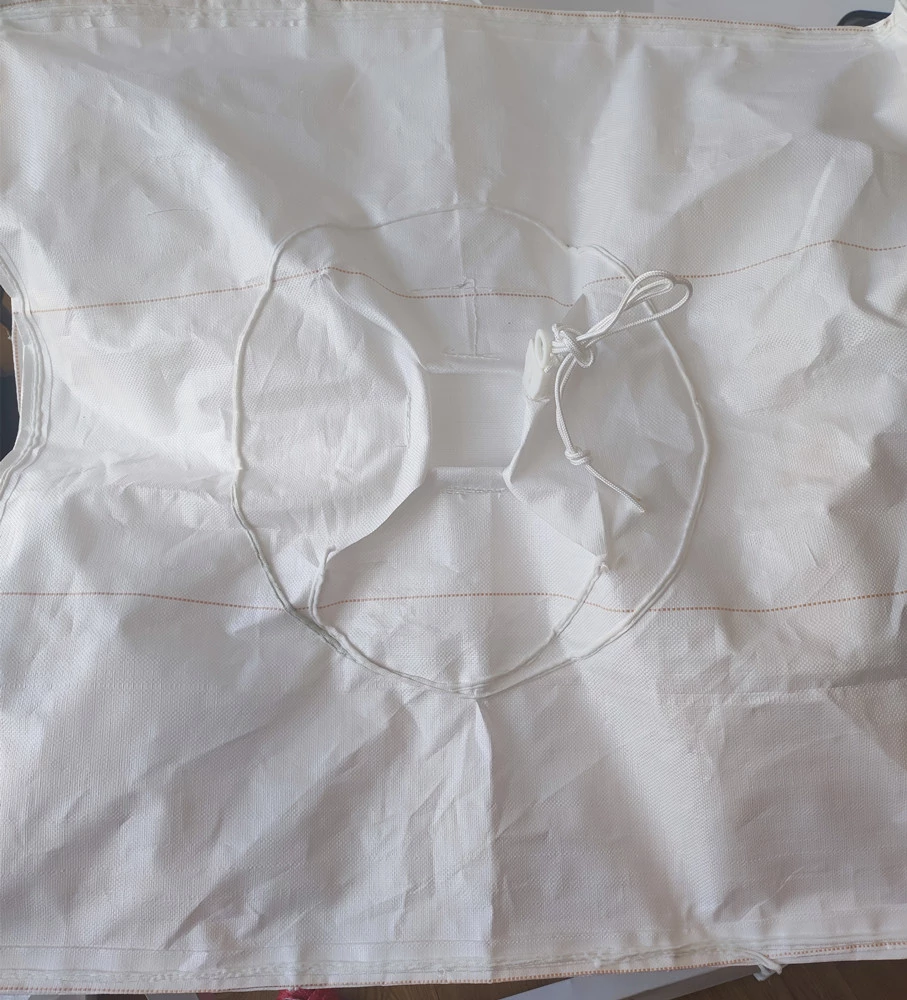 95 × 95 × 120 Baffle Bag for Sand and Fertilizer — detail view 2