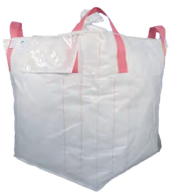 Flat-Base Tubular Bag for Sand and Fertilizer Packing — detail view 1