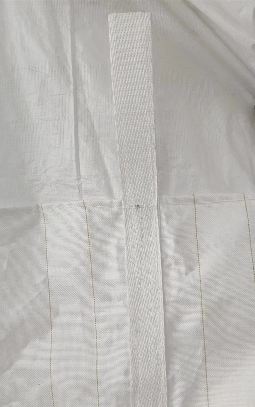 Tubular Woven Skirt-Top Bag 90 x 90 x 100cm — detail view 5