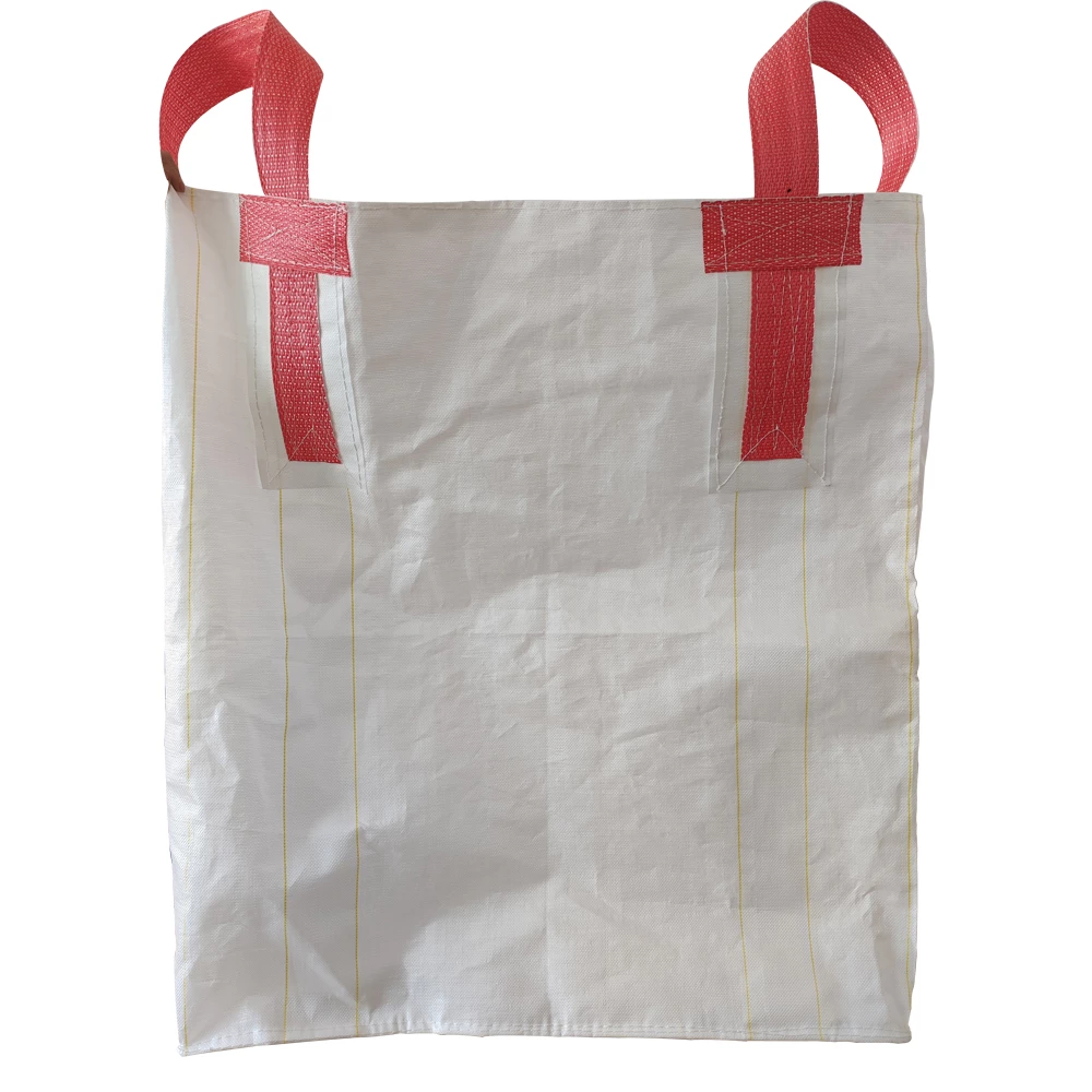 Tubular Sand Transport Bag 90 x 90 x 100 with Open Top — detail view 1