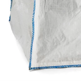 Tubular Chemical Packing Bag 85 x 85 x 110 with Spouts — detail view 6