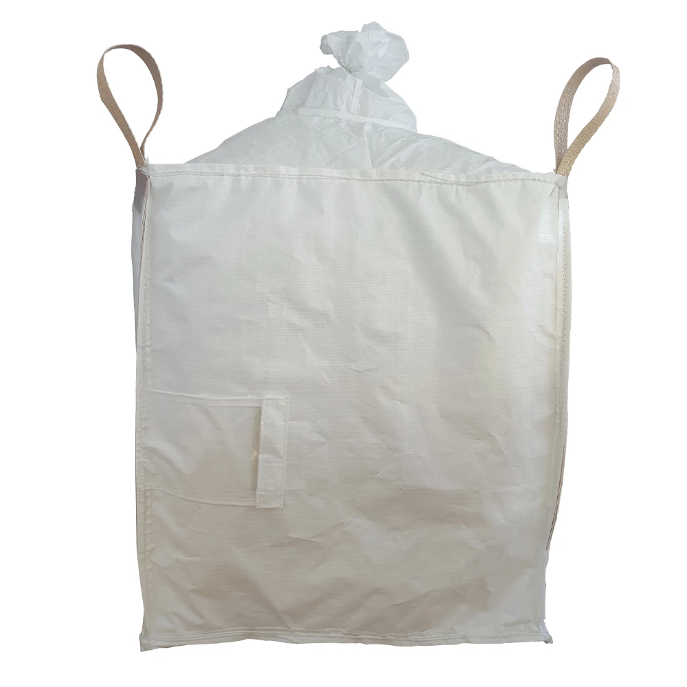 Four-Panel Type B Bulk Bag with PE Liner — detail view 1
