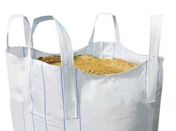 80x80x90 Circular Virgin Polypropylene Bag for Sand Packing — detail view 6