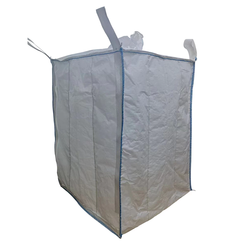 95 × 95 × 120 Uncoated Baffle Container with Side-Seam Loops — detail view 1