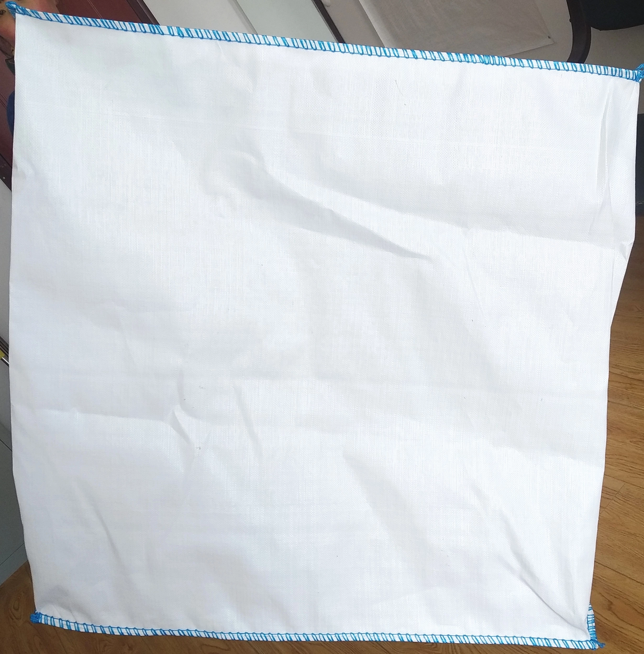 Flat-Base U-Panel Bag for Bulk Transport Packing — detail view 4