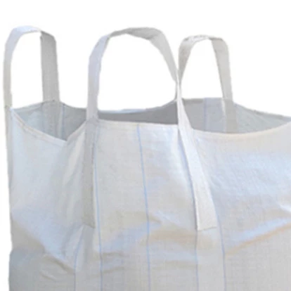 75x75x80 Open-Top Tubular Bag with Flat Bottom — detail view 1