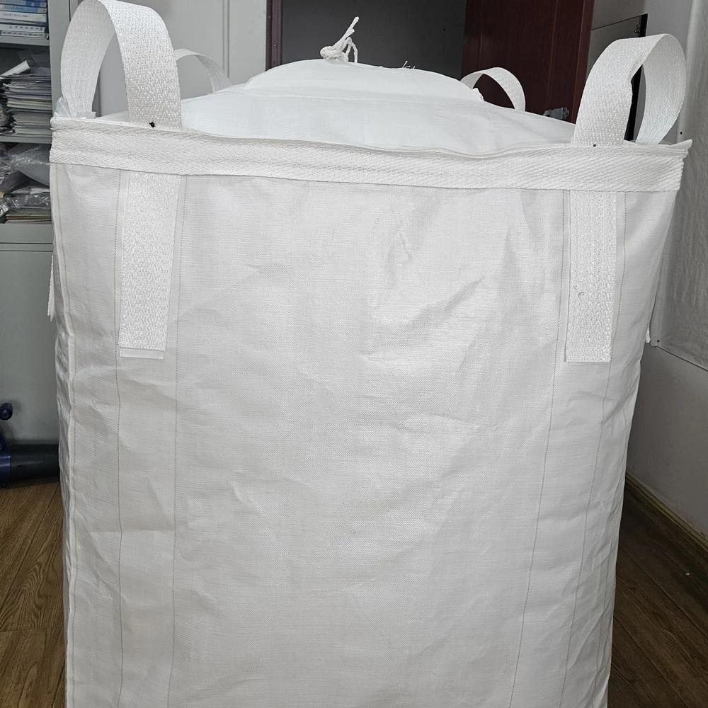 Flat-Base PP Bag with Spout Inlet, 100 &times; 100 &times; 120 — detail view 5