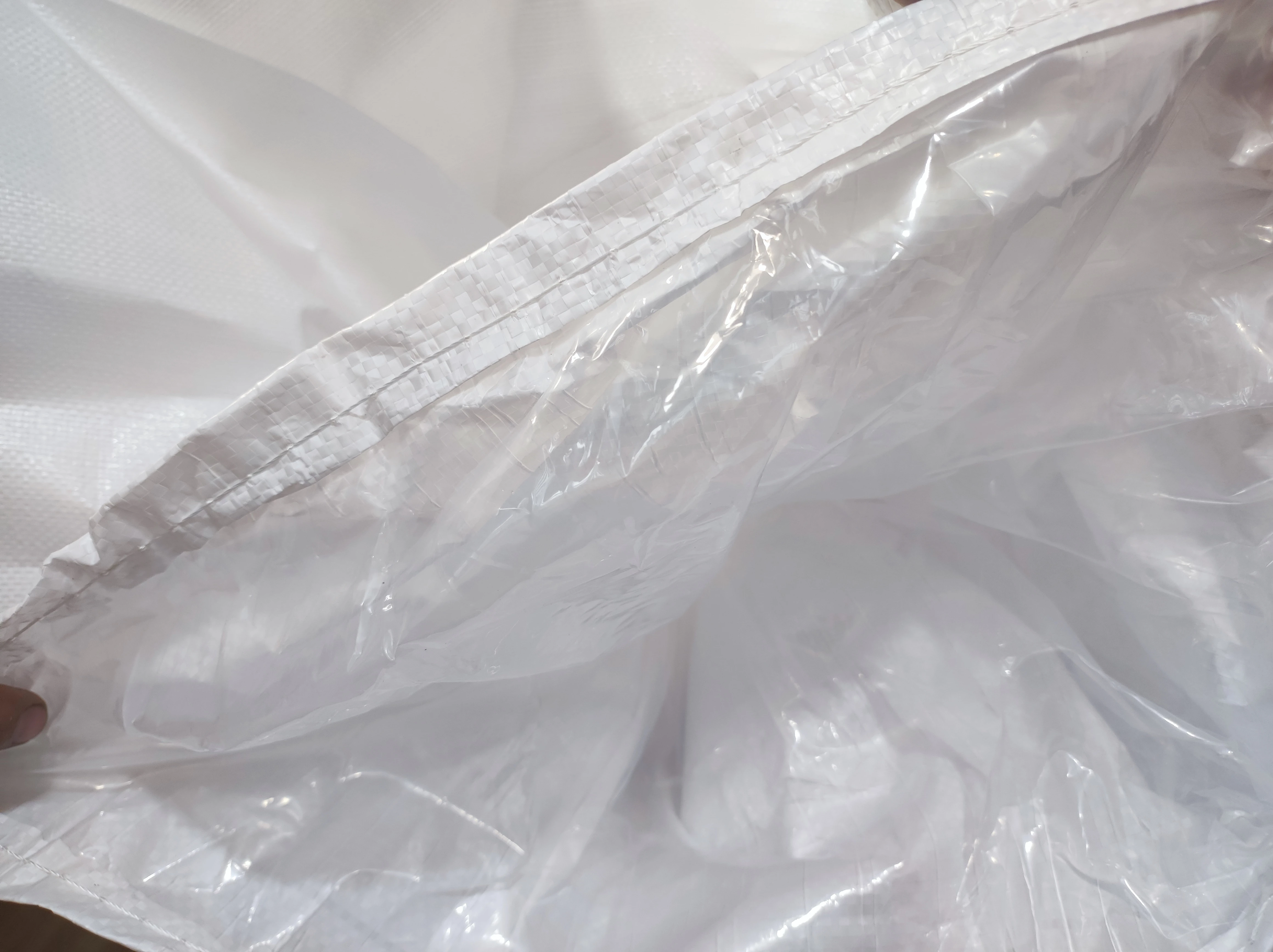 FIBC tubolare per cemento non rivestito 90 x 90 x 130 — detail view 6