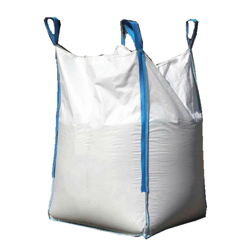 Skirt-Fill U-Panel PP Bag with Flat Base, 90x90x100 — detail view 1