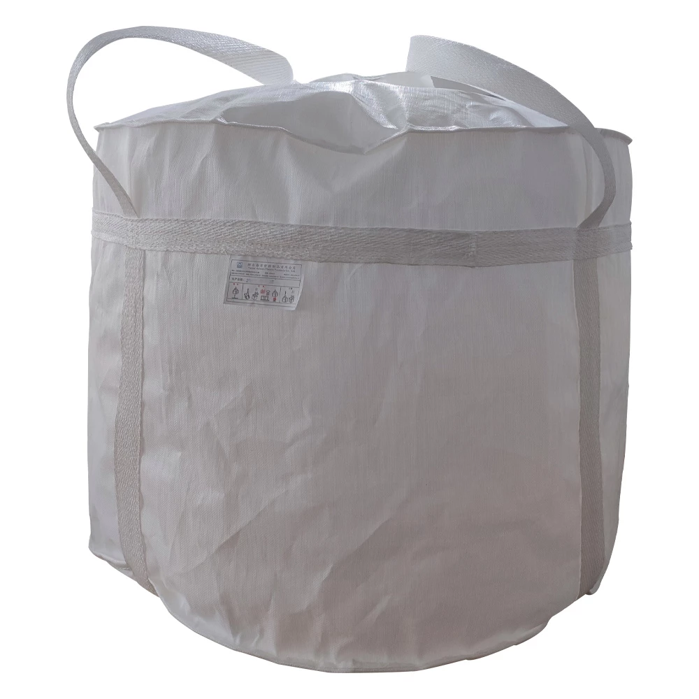 Tubular Cement and Sand Bag DIA80 x 90 with Spouts — detail view 1