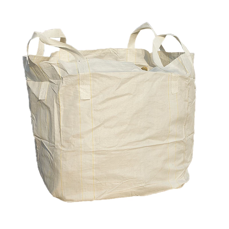 Bolsa tubular para arena con parte superior abierta 80 x 80 x 95 — detail view 5