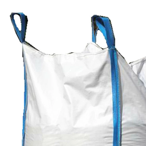 Skirt-Fill U-Panel PP Bag with Flat Base, 90x90x100 — detail view 2