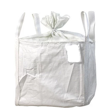 U-Panel Chemical Packing Bag 85 x 85 x 90 with Spouts — detail view 1